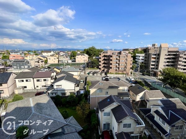 フローレスタ学園前　中古マンション