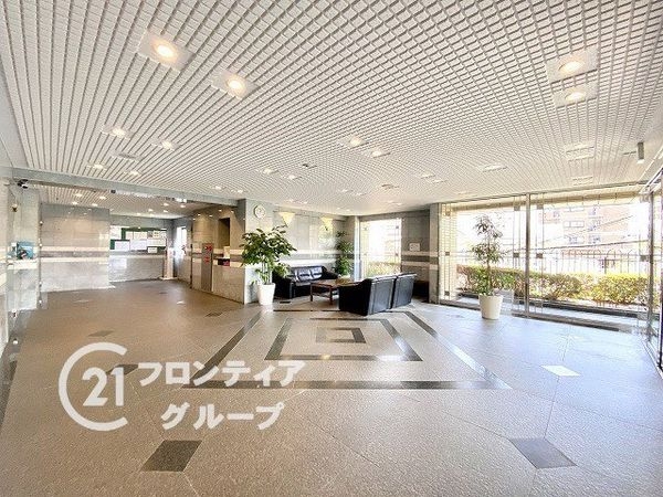 フローレスタ学園前　中古マンション