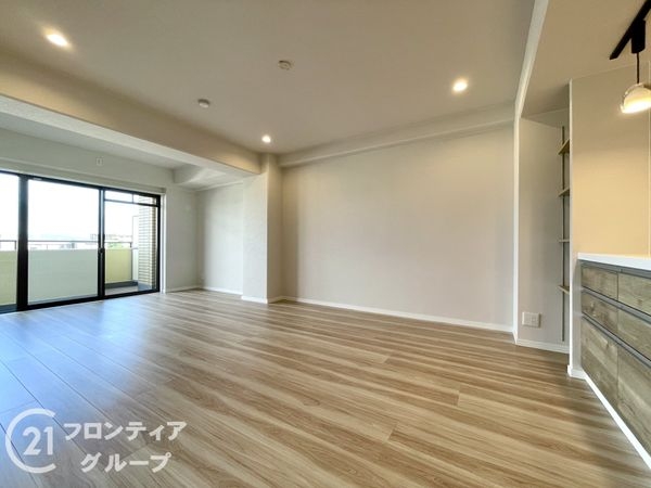 フローレスタ学園前　中古マンション