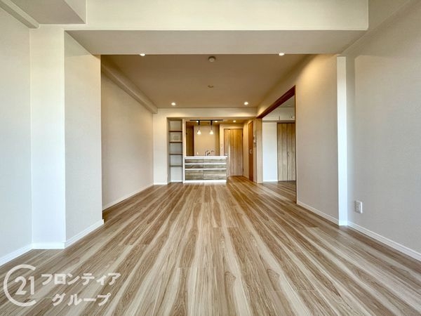フローレスタ学園前　中古マンション