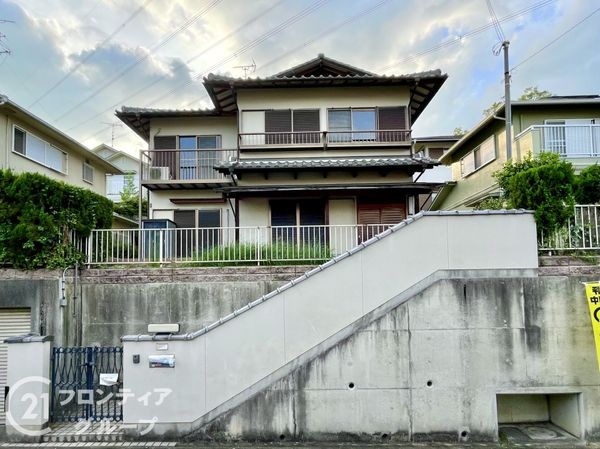 生駒市喜里が丘２丁目の中古一戸建て