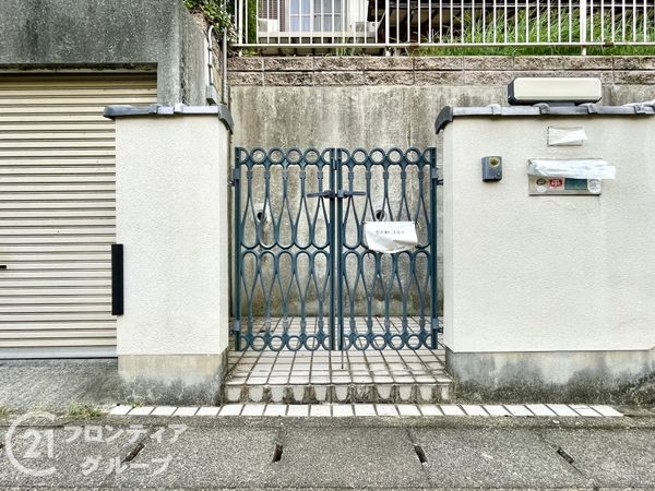 生駒市喜里が丘２丁目の中古一戸建て