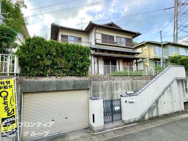 生駒市喜里が丘２丁目の中古一戸建て
