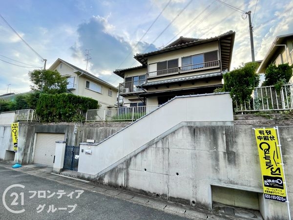 生駒市喜里が丘２丁目の中古一戸建て