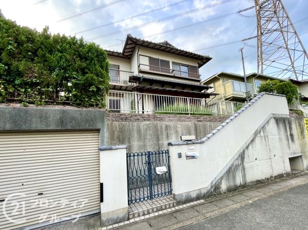 生駒市喜里が丘２丁目の中古一戸建て