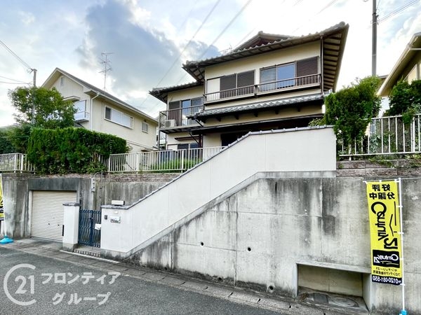 生駒市喜里が丘２丁目の中古一戸建て