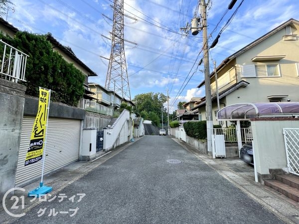 生駒市喜里が丘２丁目の中古一戸建て