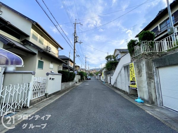 生駒市喜里が丘２丁目の中古一戸建て