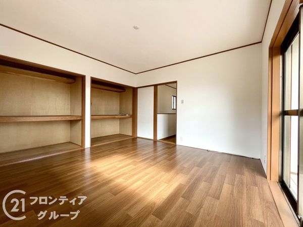 生駒市喜里が丘２丁目の中古一戸建て