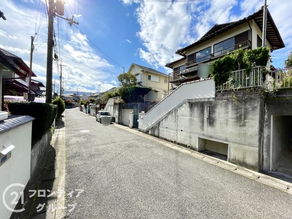 生駒市喜里が丘２丁目の中古一戸建て