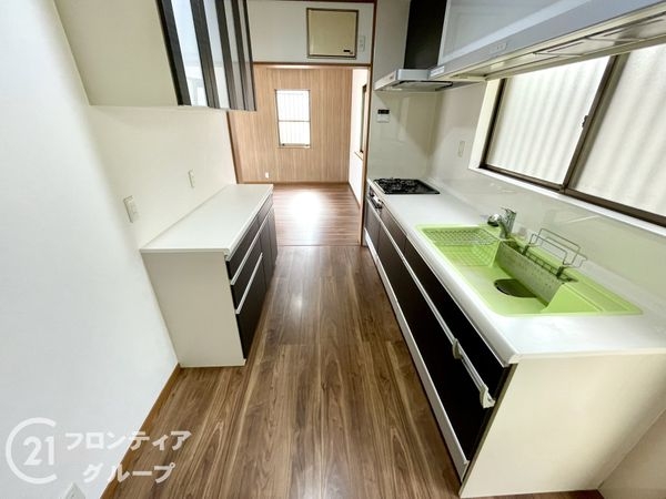 生駒市喜里が丘２丁目の中古一戸建て