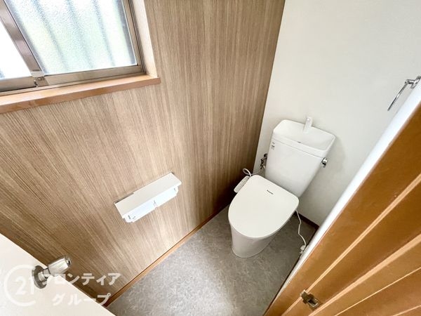生駒市喜里が丘２丁目の中古一戸建て