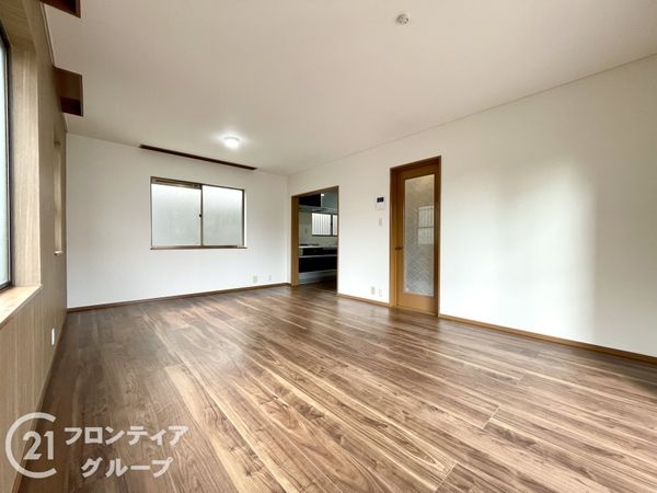 生駒市喜里が丘２丁目の中古一戸建て
