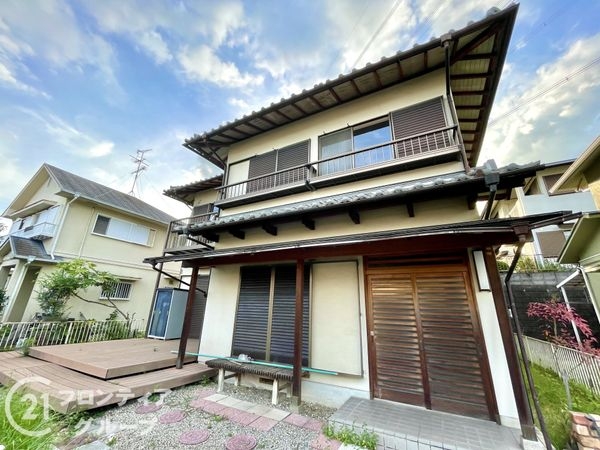 生駒市喜里が丘２丁目の中古一戸建て