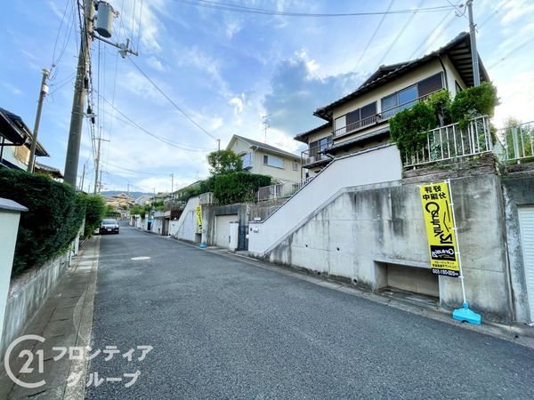 生駒市喜里が丘２丁目の中古一戸建て