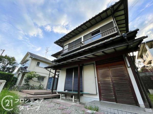 生駒市喜里が丘２丁目の中古一戸建て