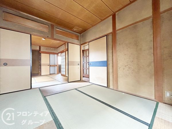 奈良市藤原町の中古一戸建て