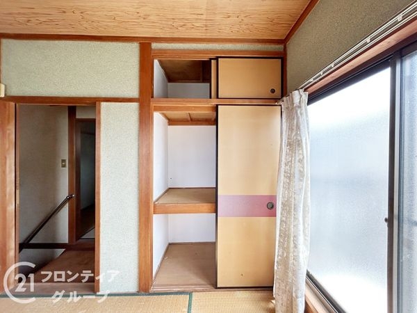奈良市藤原町の中古一戸建て