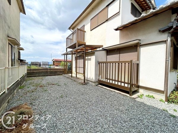 奈良市藤原町の中古一戸建て