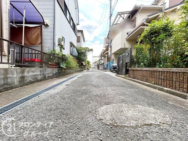 奈良市藤原町の中古一戸建て