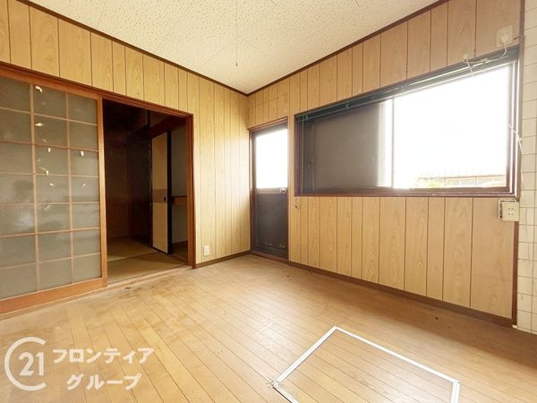 奈良市藤原町の中古一戸建て