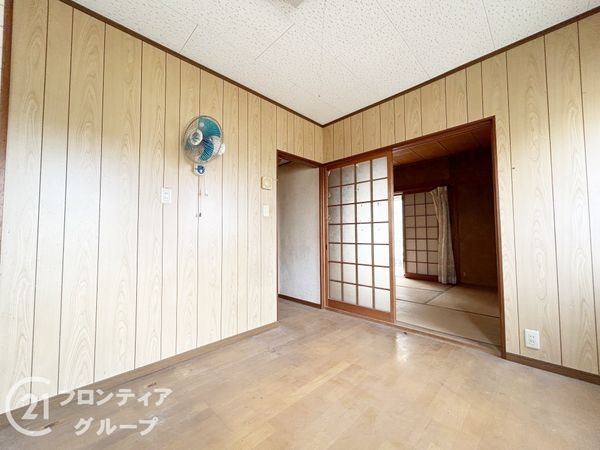 奈良市藤原町の中古一戸建て