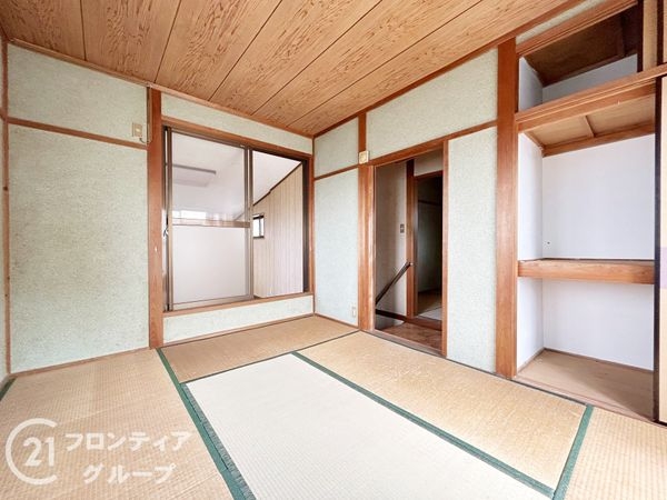 奈良市藤原町の中古一戸建て