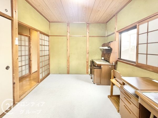 香芝市鎌田の中古一戸建て