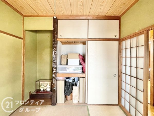 香芝市鎌田の中古一戸建て