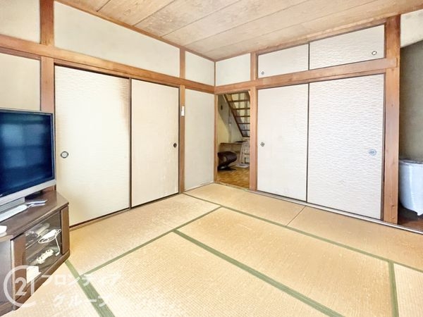 香芝市鎌田の中古一戸建て
