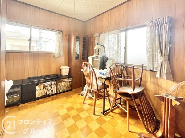 香芝市鎌田の中古一戸建て