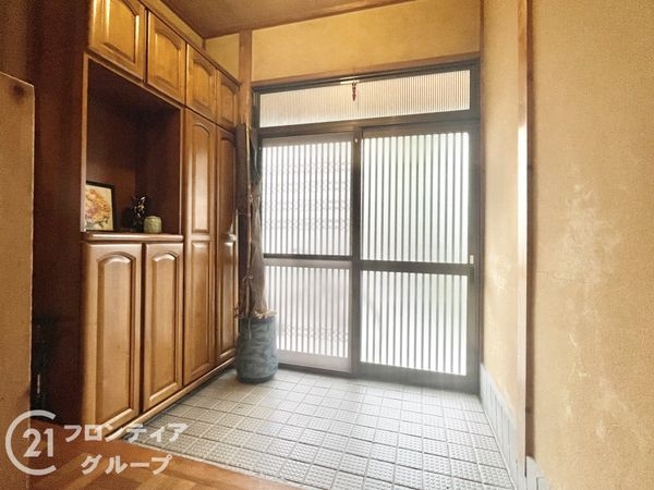 香芝市鎌田の中古一戸建て