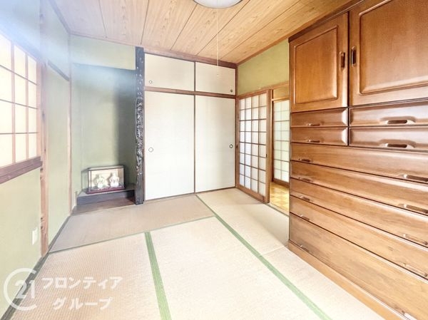 香芝市鎌田の中古一戸建て