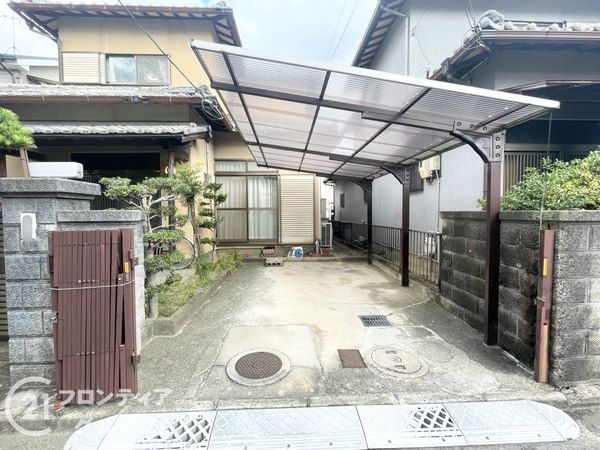 香芝市鎌田の中古一戸建て
