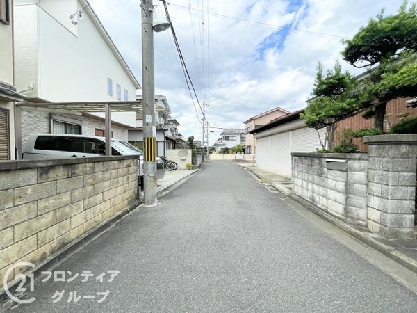 香芝市鎌田の中古一戸建て