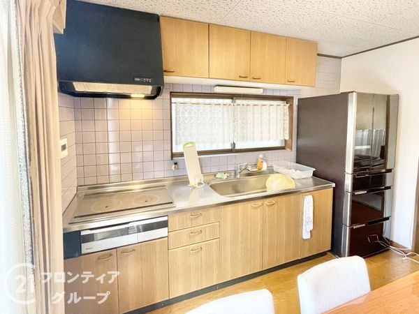 香芝市鎌田の中古一戸建て