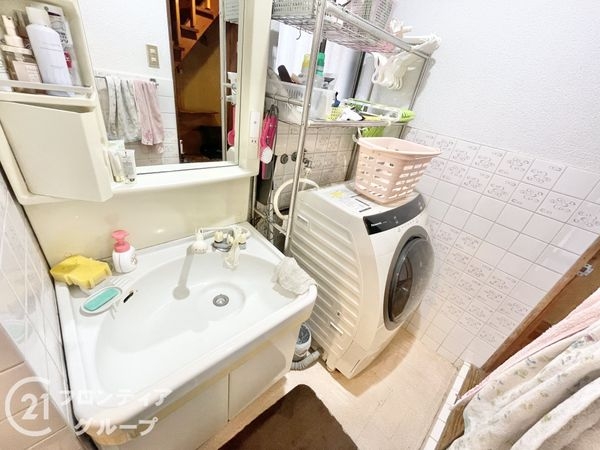 香芝市鎌田の中古一戸建て