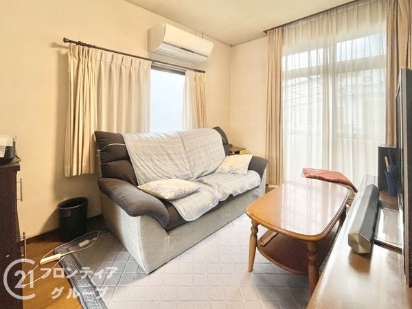 香芝市鎌田の中古一戸建て