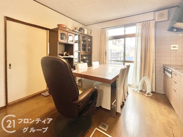 香芝市鎌田の中古一戸建て