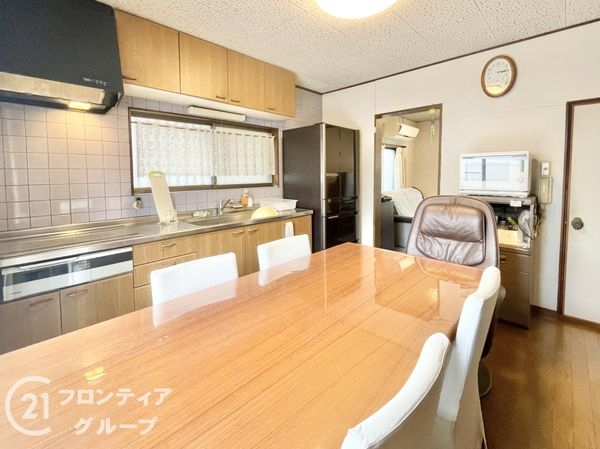 香芝市鎌田の中古一戸建て