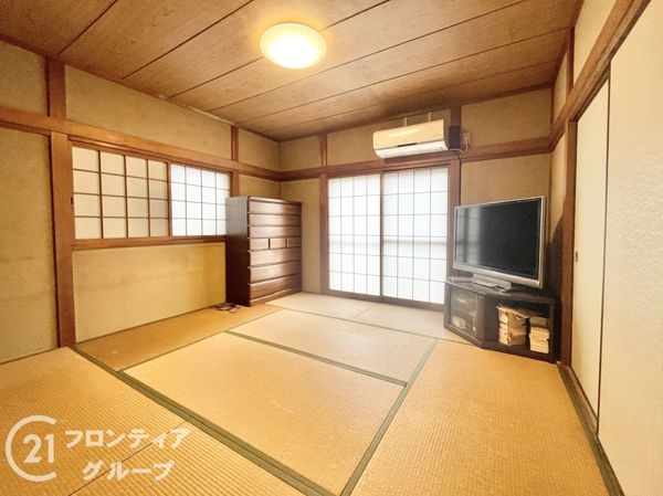 香芝市鎌田の中古一戸建て