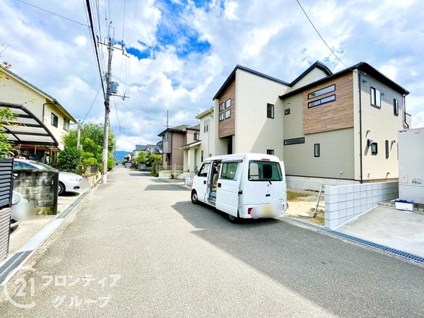 磯城郡田原本町大字八尾　新築一戸建て　全１区画