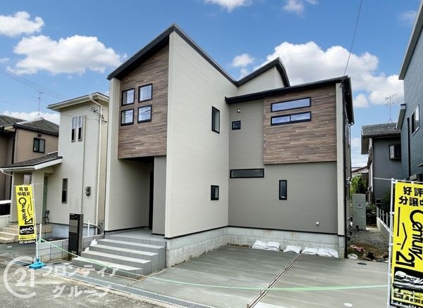 磯城郡田原本町大字八尾　新築一戸建て　全１区画
