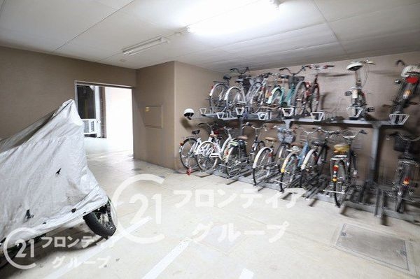 ダイアパレスあやめ池　中古マンション