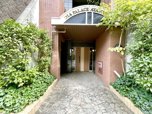 ダイアパレスあやめ池　中古マンション
