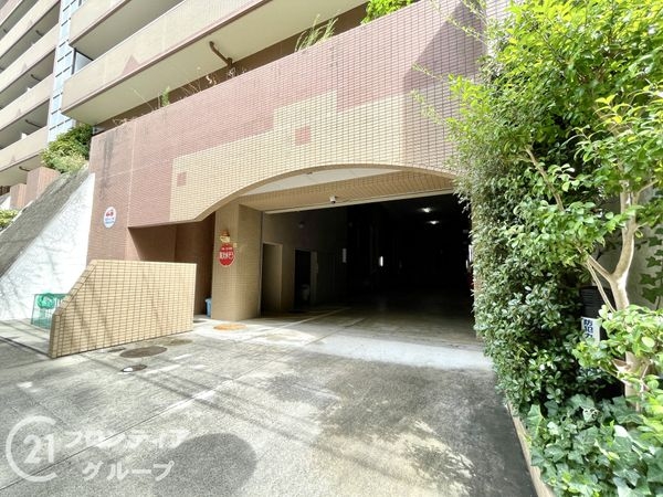 ダイアパレスあやめ池　中古マンション