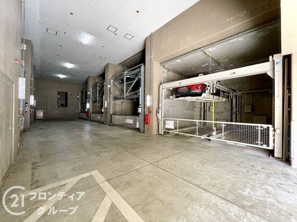 ダイアパレスあやめ池　中古マンション