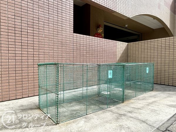 ダイアパレスあやめ池　中古マンション