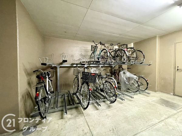 ダイアパレスあやめ池　中古マンション