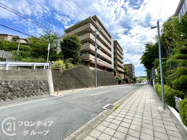 ダイアパレスあやめ池　中古マンション